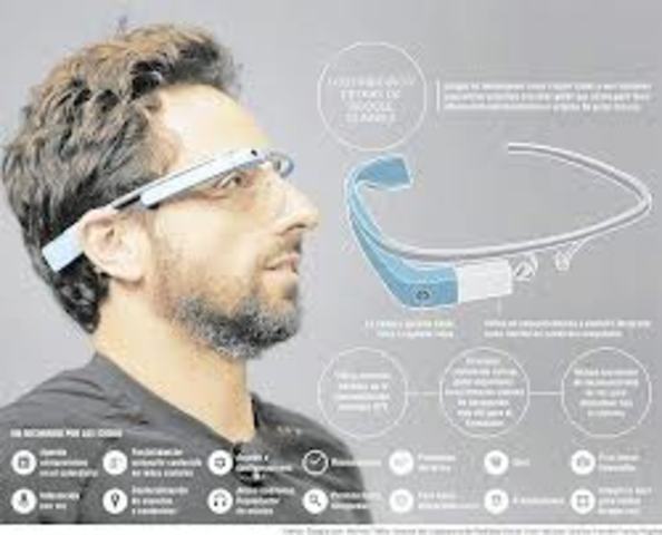GOOGLE GLASSES