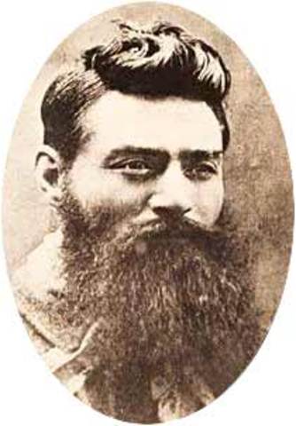 Ned Kelly Died