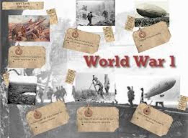 World War 1