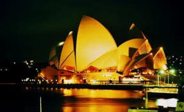 Sydney Opera House