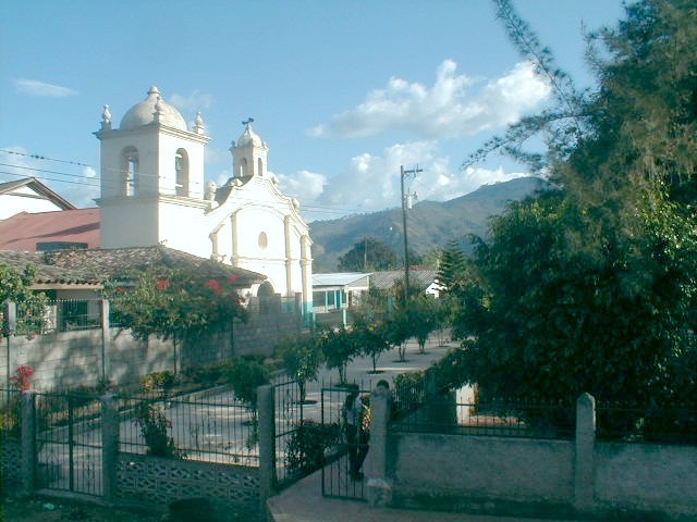 Se traslada a Salamá (Baja Verapaz)