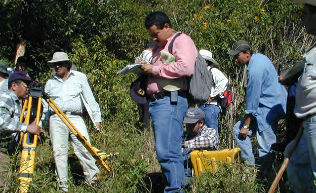 Mediacion en el conflicto territorial entre Honduras y El Salvador