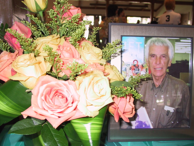 Memorial Service at UH Newman Center
