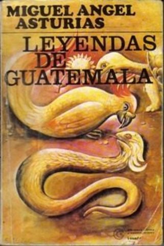Publico Leyendas de Guatemala