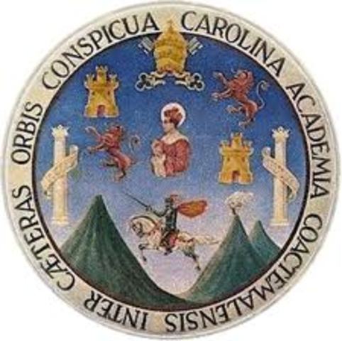 Terremoto en Guatemala