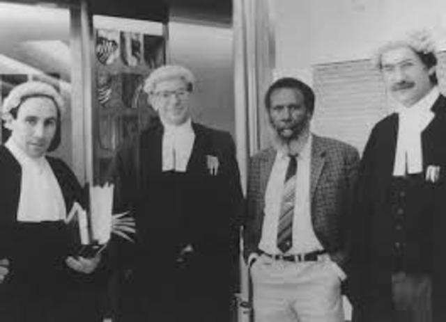 Prevented from entering Mer