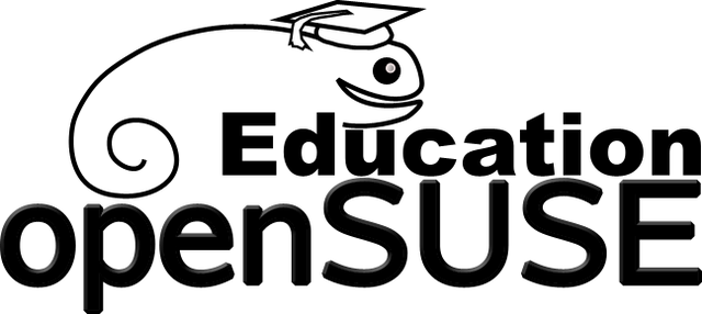 New Logo for openSUSE-Education