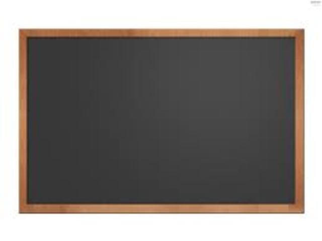 BLACKBOARD