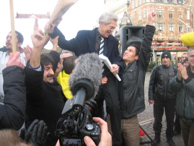 Verdict CPH City Court, but ROJ TV continues to broadcast