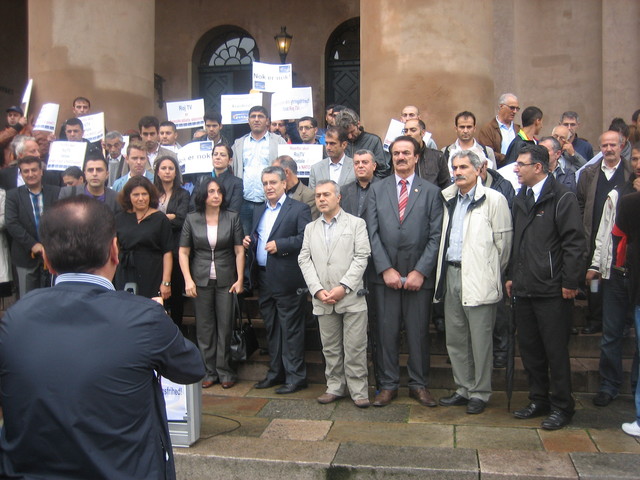 Court Case against ROJ TV starts