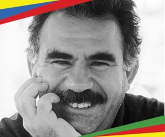 Öcalan speaks at Newroz