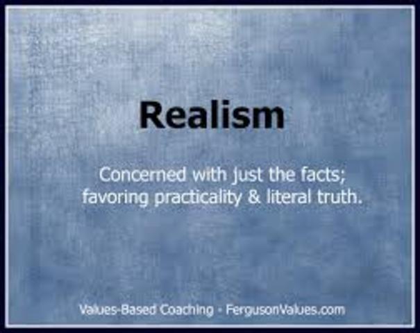 American Realist Writers