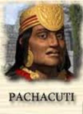 Pachacuti's son