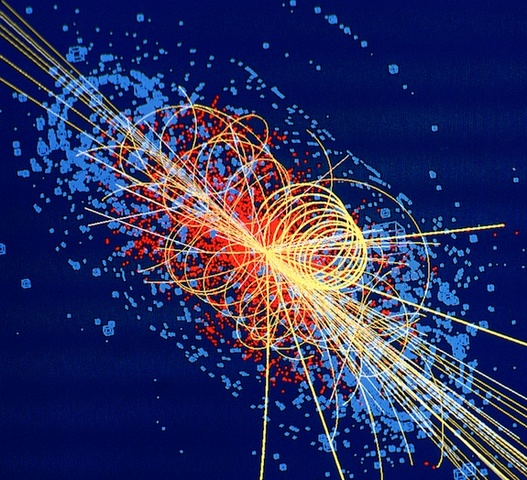 Higgs Boson Particle Discovered