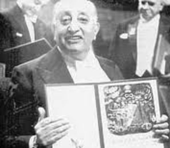 Premio Nobel de Literatura