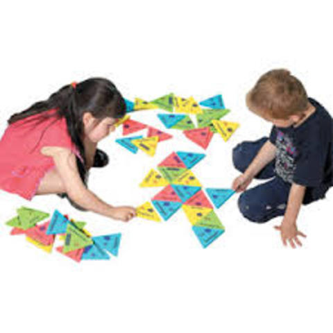 Kindergarten - 3rd Grade