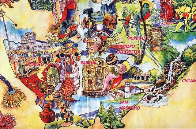 Traslado a Salamá Baja Verapaz