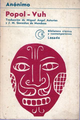 Traducción del Popol Vuh
