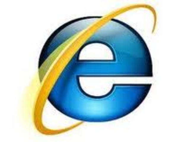 Internet explorer