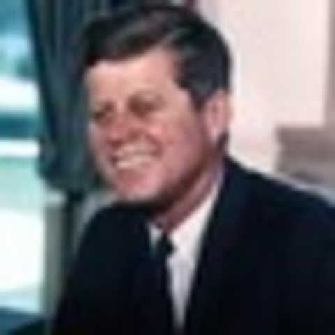 Election of John F. Kennedy