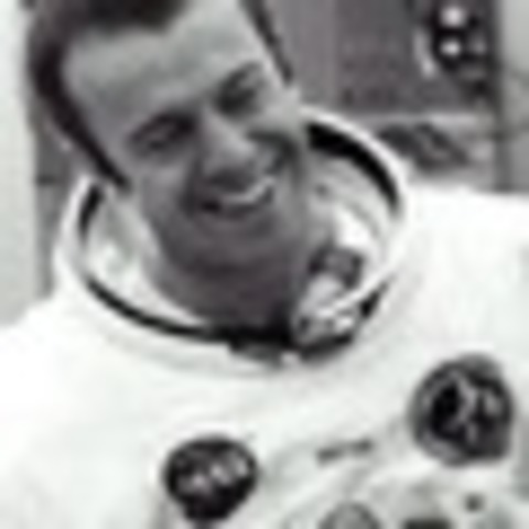 Alan Shepard: First man in Space
