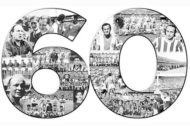 celebra su 60o. Cumpleaños