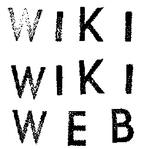 Invention of WikiWikiWeb