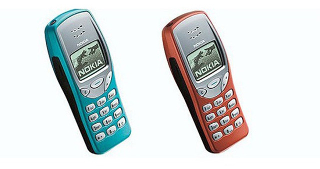 Compact Mobile Phones