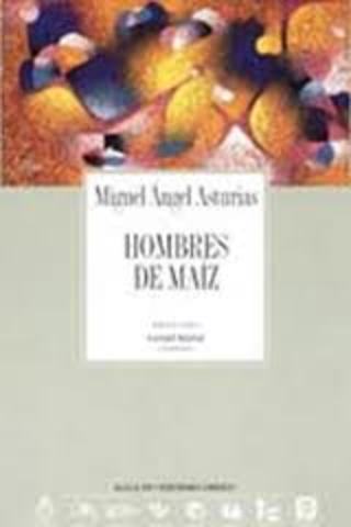 Publica Hombres de Maíz