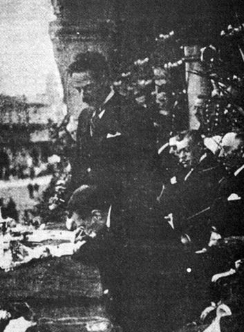 Constitución para la República del Perú de 1920