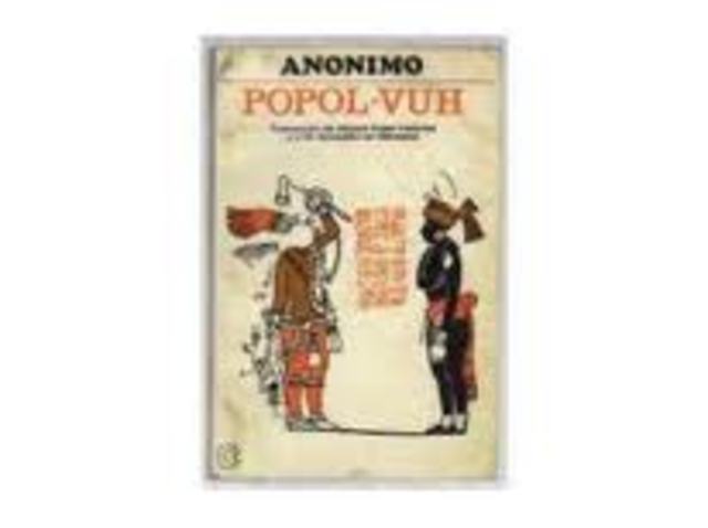Traducción del Popol Vuh