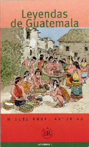 Leyendas de Guatemala