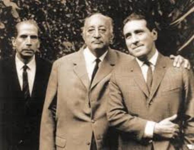 Carrera Política y Diplomática