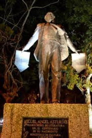 Muere el gran Escritor