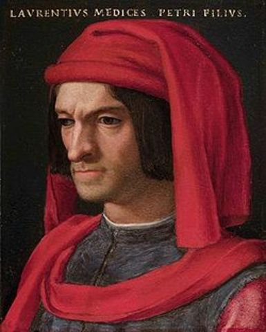 Lorenzo De Medici