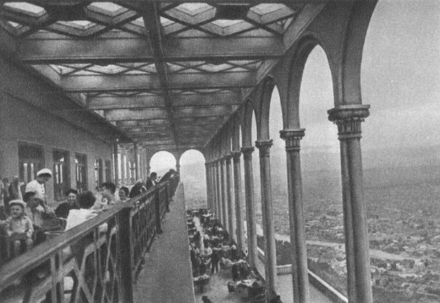 რესტორანი-პავილიონი