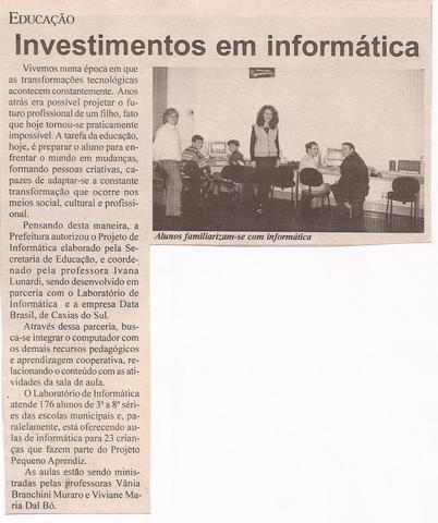 Laboratório de Informática