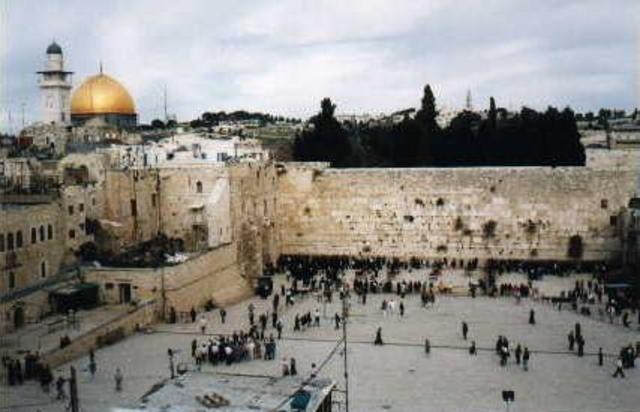 Western Wall Uprising