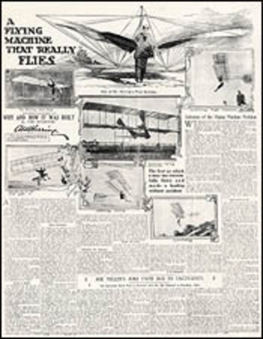 Augustus Herring Glider Experiments