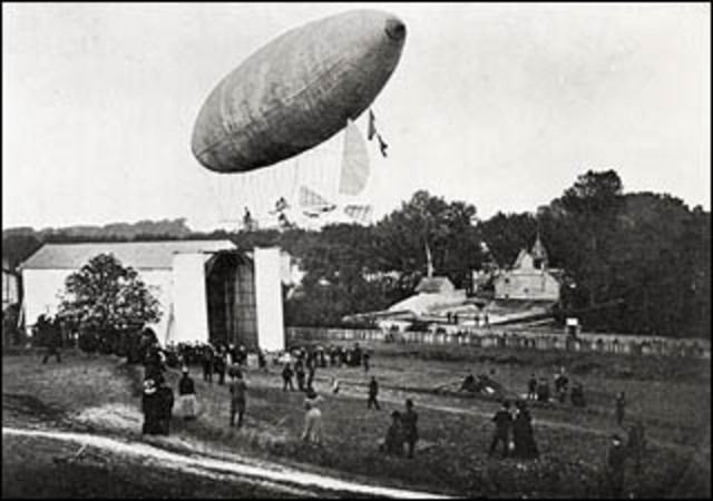 America's First Powered Flights