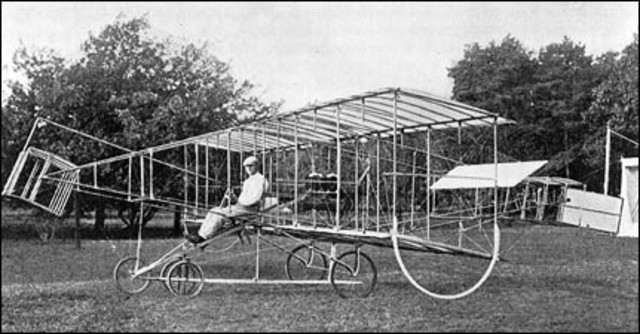 First Long Island aircraft is built