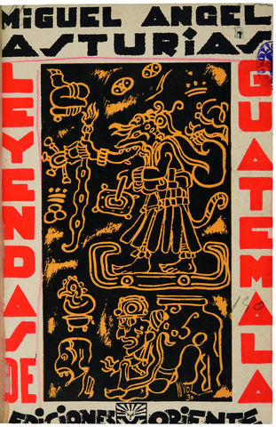 Leyendas de Guatemala