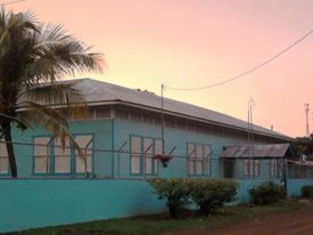 I studied in the School Of Cartagena