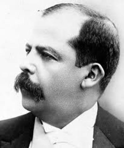 Manuel Estrada Cabrera