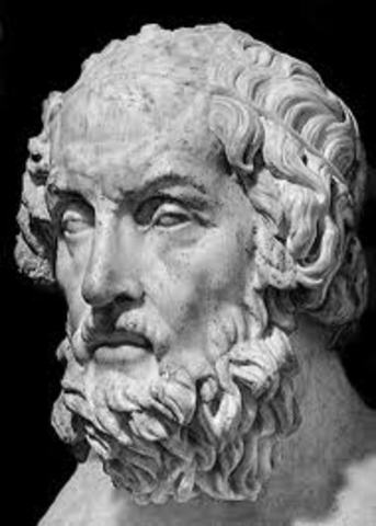 The Mystery of Homer