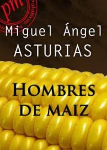 Hombres de Maiz
