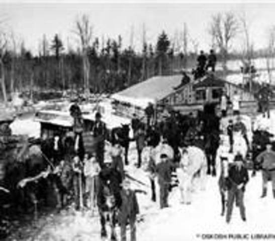 California Gold Rush