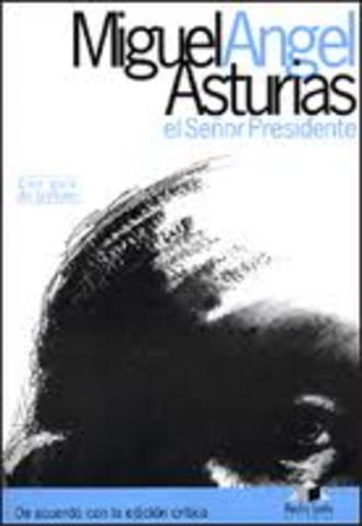 Publicación El Señor Presidente