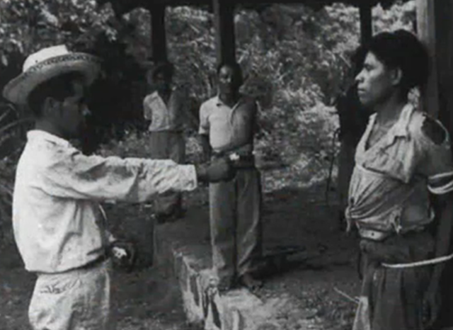 FIN DE LA REVOLUCION