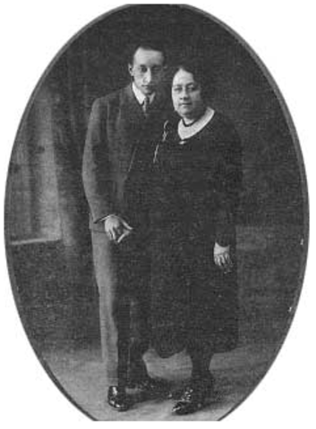 Se casó con su segunda esposa Blanca Mora y Araujo de nacionalidad argentina luego de haberse divorciado de Clemencia Amado su primera espora con la cual tuvieron dos hijos, Miguel Ángel y Rodrigo.